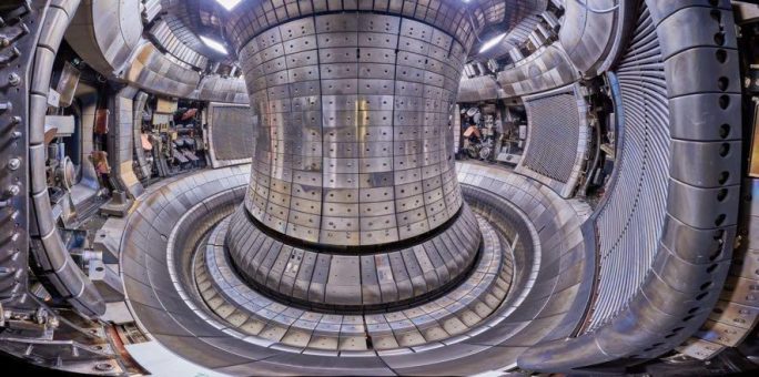 Neue Entdeckung zeigt Weg zu kompakteren Fusionskraftwerken auf