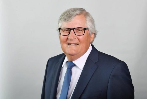 Ralf W. Dieter wird neuer Vorstandsvorsitzender der HOMAG Group