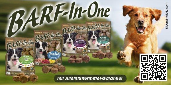 „Barfen: Die natürliche Lösung für allergieanfällige Hunde“