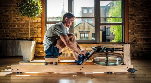 Mieten Sie ein WaterRower Rudergerät!