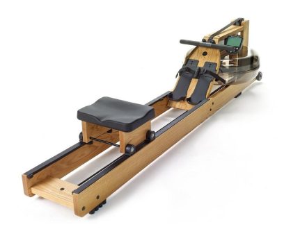 WaterRower Rudergeräte aus Holz mit Wasserwiderstand