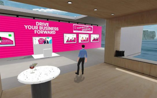 Deutsche Telekom setzt auf das Metaverse zur Stärkung der Cloud Solution Partner Community