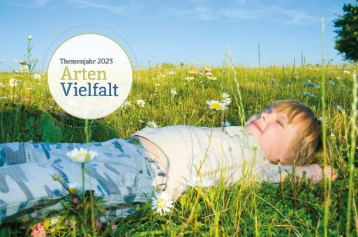 Das Projekt „Meine Umwelt. Meine Verantwortung.“ der Town & Country Stiftung startet in das Themenjahr „ArtenVielfalt“
