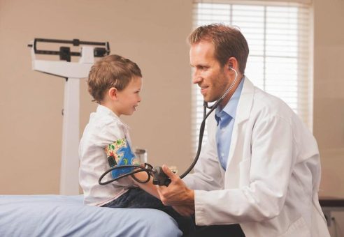 Unterschätztes Risiko: Bluthochdruck bei Kindern