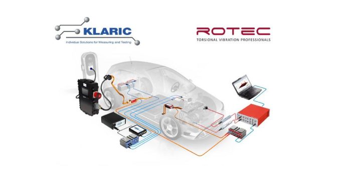 Kooperation Vispiron Rotec und Klaric