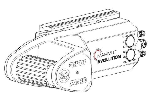 Caravan-Weltneuheit: Gewichtserkennung auf Knopfdruck mit MAMMUT Evolution