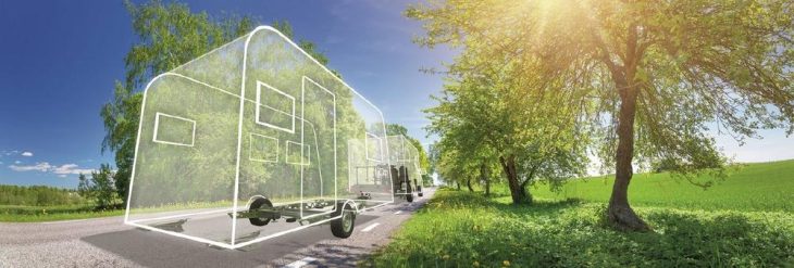 Green Caravaning: AL-KO Fahrzeugtechnik treibt grüne Lösungen voran