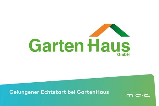 Erfolgreicher Go-Live bei GartenHaus: Aufbruch in die Zukunft mit dem ERP-System DiVA von MAC IT-Solutions