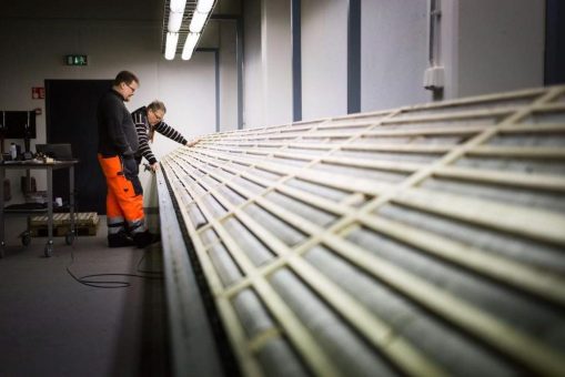 Elektrofahrzeuge brauchen Rohstoffe