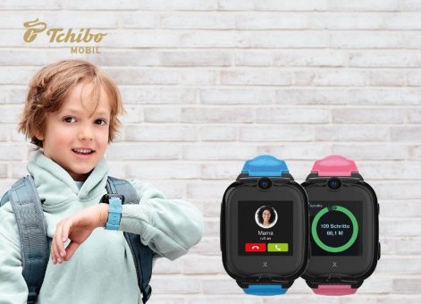 Schulstart ohne Smartphone? Aber sicher! Kids Watch Xplora XGO2 zum Aktionspreis für 89 Euro