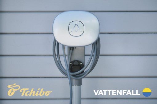 Das Vattenfall Ladepaket: leistungsstarke Wallbox bei Tchibo für nur 99 Euro