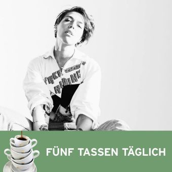 5 Tassen täglich #34: Wann sind wir alle Feminist*innen, Antje Schomaker?