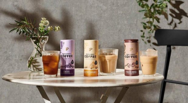 Von wegen kalter Kaffee!
