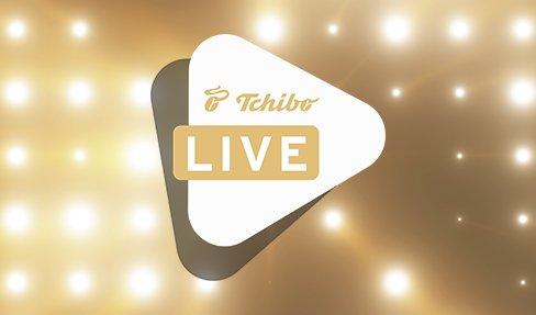 Live-Stream statt Teleshopping: Tchibo macht das Smartphone zum interaktiven Shopping-Begleiter