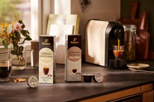 Vierlinge fürs Frühjahr: Aufblühen mit den Neuheiten von Cafissimo
