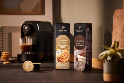 Guter Geschmack ist Gold wert – Die Cafissimo easy „Black & Gold“