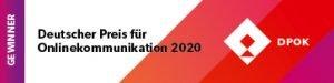 Preis für beste Nachhaltigkeitskommunikation – Tchibo Podcast „5 Tassen täglich“