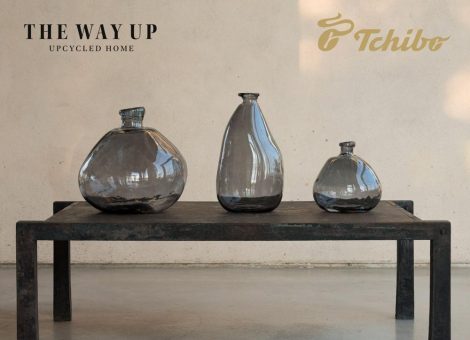 „Die Höhle der Löwen“ Start-Up bei Tchibo: Vasen aus Scherbenhaufen