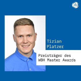 Preisträger WBH Master Award