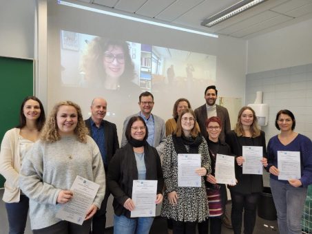 Zertifikatskurs „Fachkraft für Kita-Sozialraumarbeit“