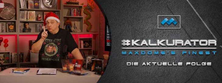 Oliver Kalkofe exklusiv bei maxdome:  Als „Kalkurator“ empfiehlt er die besten Filme