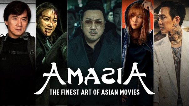 Splendid startet ersten FAST-Sender für asiatische Filme: AMASIA auf Amazon Freevee verfügbar