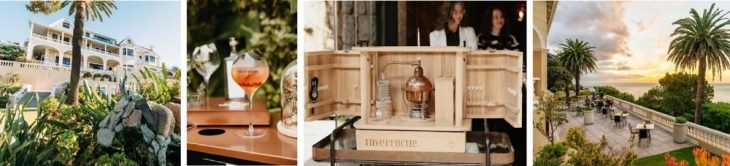 It’s a match! Inverroche launcht Gin-Akademie im Ellerman House