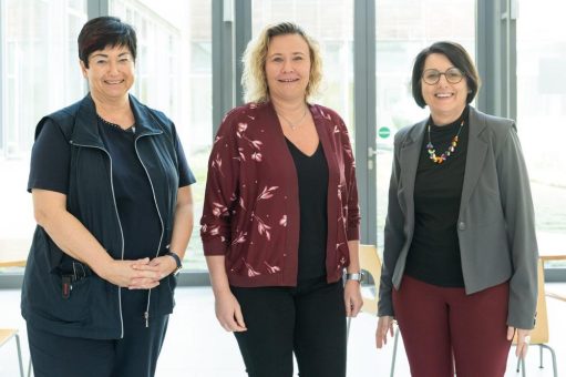 Neue Pflegedienstleitung am Zentrum für Kinder und Frauen