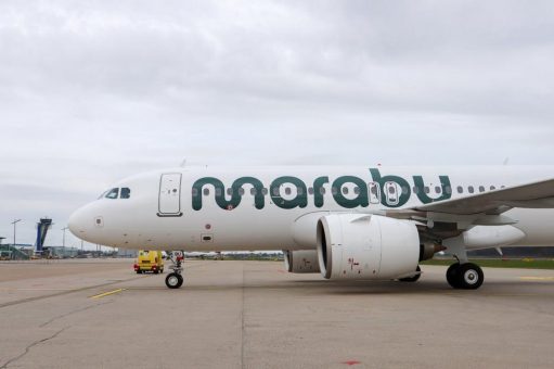 Marabu Airlines: Neuer Ferienflieger fliegt nach Heraklion
