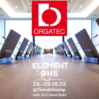 ORGATEC 2022 | Köln