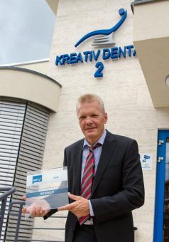 Kreativ Dental als „Internationale Zahnklinik des Jahres“ ausgezeichnet