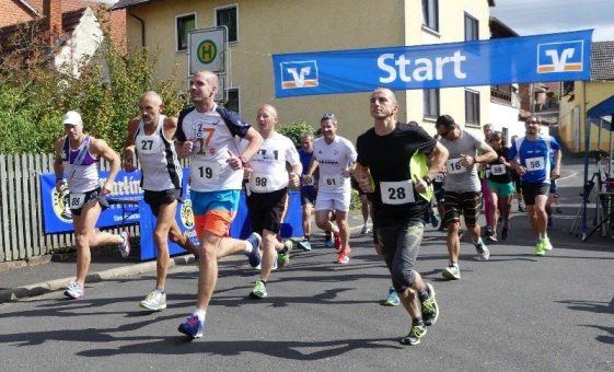 Der Ösber Gonser Lauf geht in seine 5. Auflage