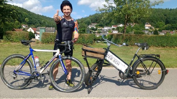 Schwimmen, Radfahren, Laufen – Ein Glücksbringer auf Abwegen