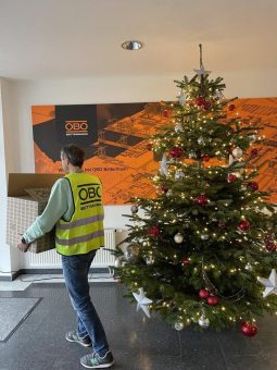Wir ziehen zurück an unseren Hauptsitz