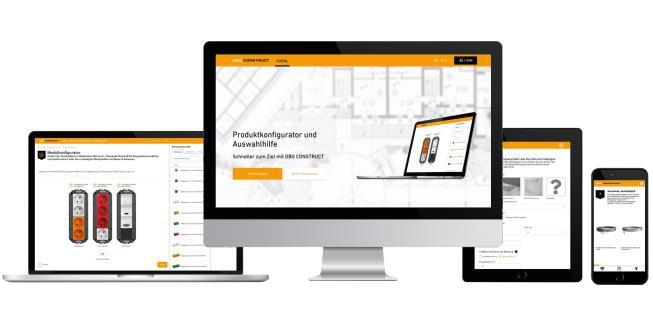 OBO Construct – Update für die Planungssoftware