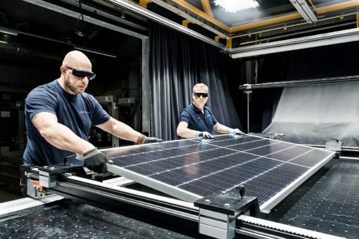 TÜV Rheinland: Erweiterter Prüfstandard für die Photovoltaik-Industrie