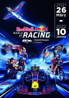 Höher, schneller, weiter: „Red Bull World of Racing“