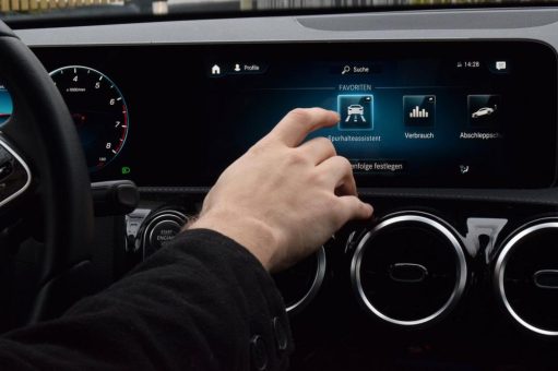 TÜV Rheinland: Vernetzte Assistenzsysteme für Pkw sind die Zukunft
