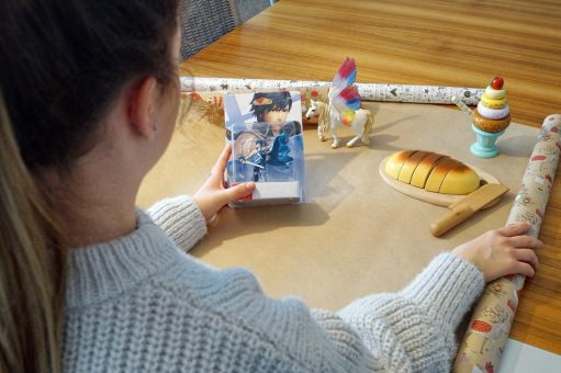 TÜV Rheinland: Beim Spielzeugkauf auf GS-Zeichen achten
