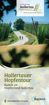 Radelspaß entlang der Hallertauer Hopfentour