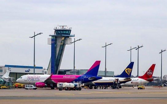 Osterferien: Erwartungen am Airport Nürnberg übertroffen
