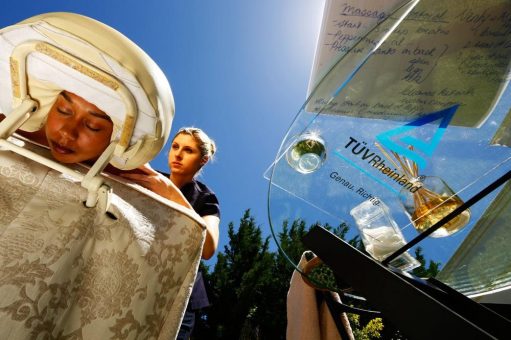 TÜV Rheinland auf der ITB 2020: Service und Sicherheit im Tourismus und in der Freizeit