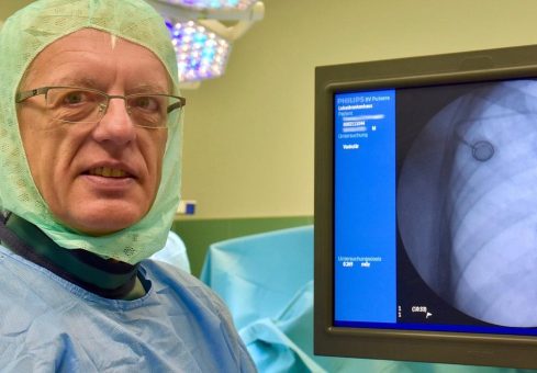 Neue Klinik – neuer Chefarzt: Dr. Pintér leitet Gefäßchirurgie am Rheinland Klinikum Dormagen