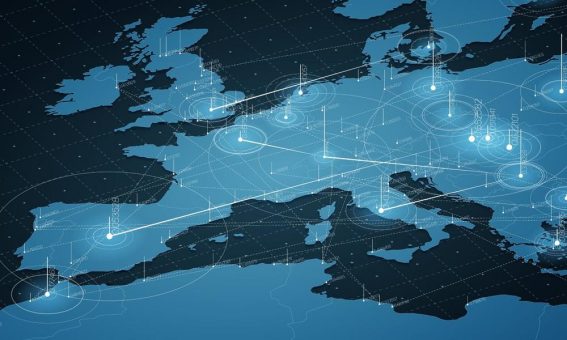 TÜV Rheinland: Erster Breitbandatlas für ganz Europa online