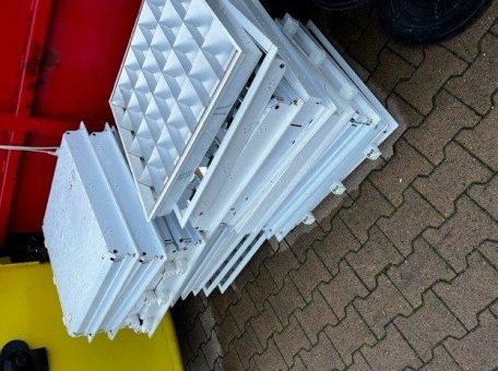Schrottabholung im Mönchengladbach  nach Terminabsprache erst bei größeren Mengen möglich