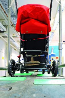 Kinderwagen: Ergonomie und Sicherheit im Fokus