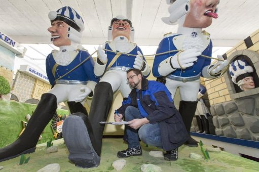 TÜV Rheinland: Bei Karnevalszügen den Weisungen der „Zugengel“ unbedingt folgen