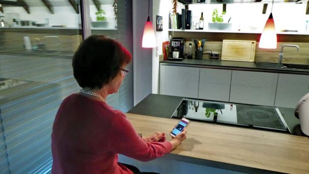 Smart Home sei Dank: Selbstbestimmt leben im Alter