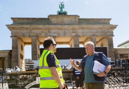TÜV Rheinland Fachkonferenz: Aktuelle Anforderungen an Veranstaltungssicherheit
