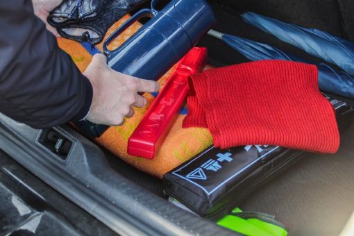 Panne und Schneechaos: Gut vorbereitet anstatt eiskalt erwischt